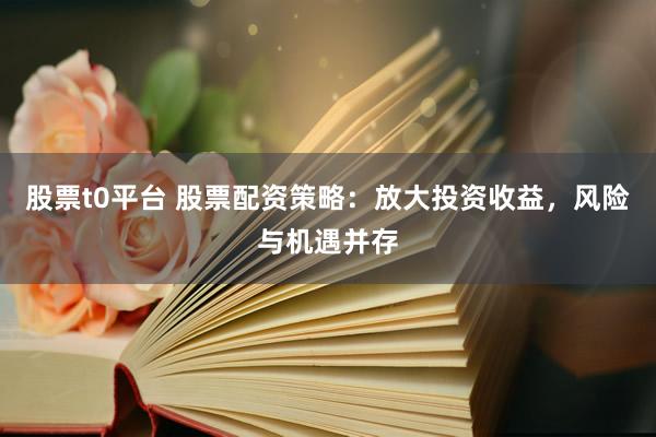 股票t0平台 股票配资策略：放大投资收益，风险与机遇并存